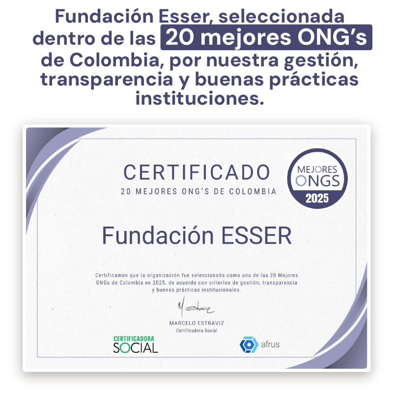 Fundación Esser ONG Colombia