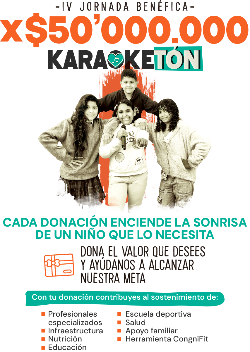 Donación Fundación Chía
