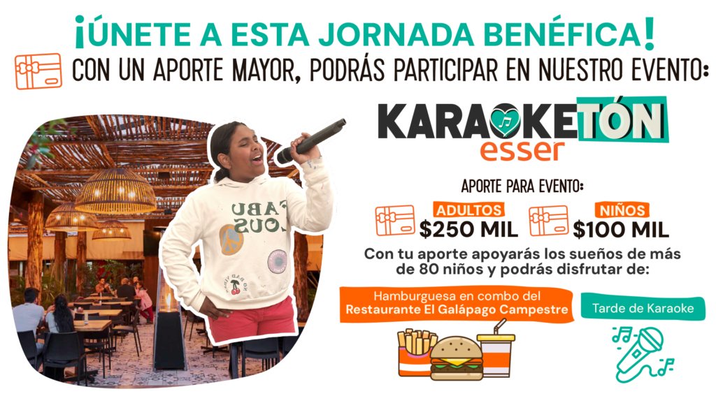 Donación Fundación Chía